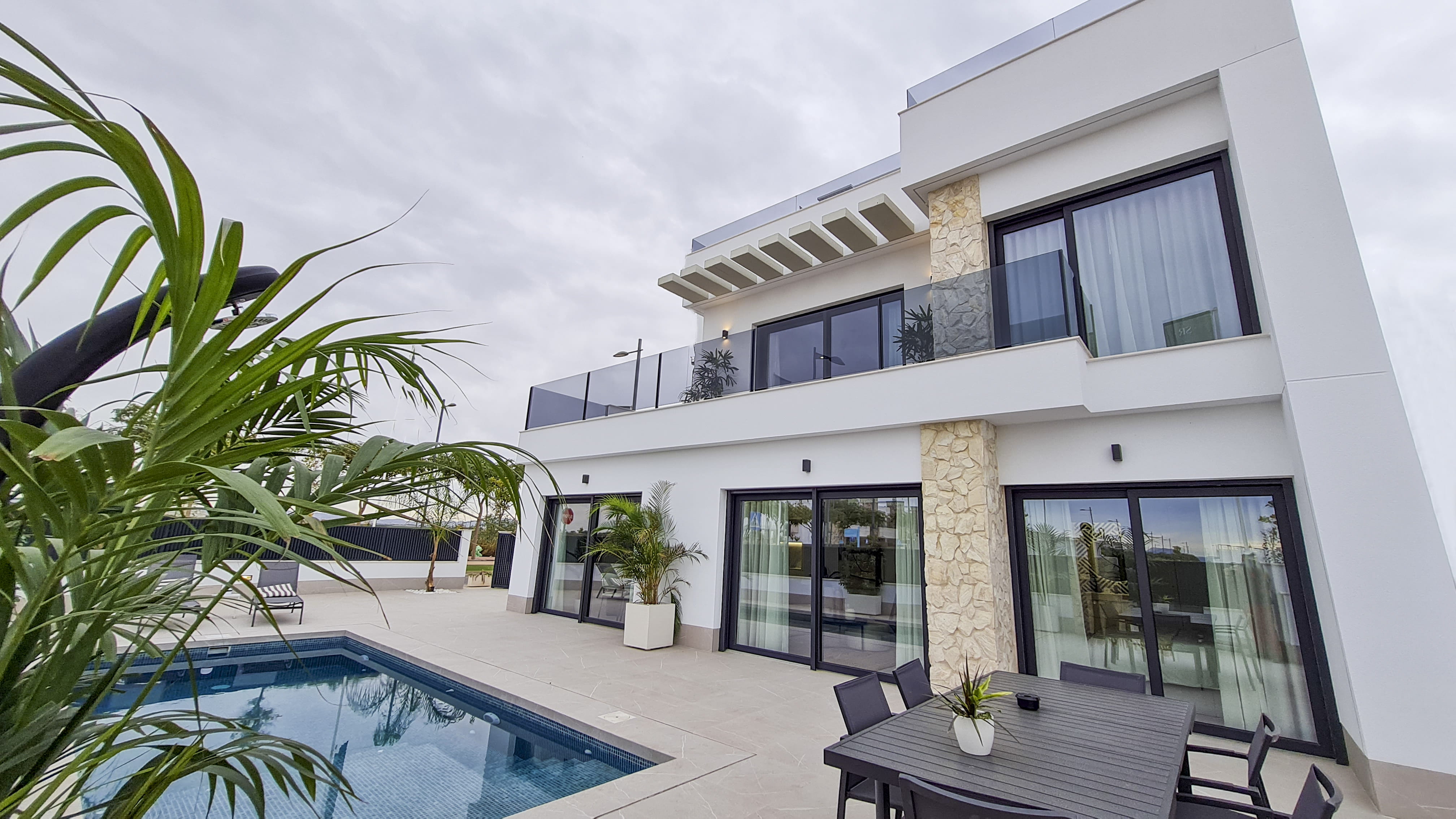 Capri Villa's