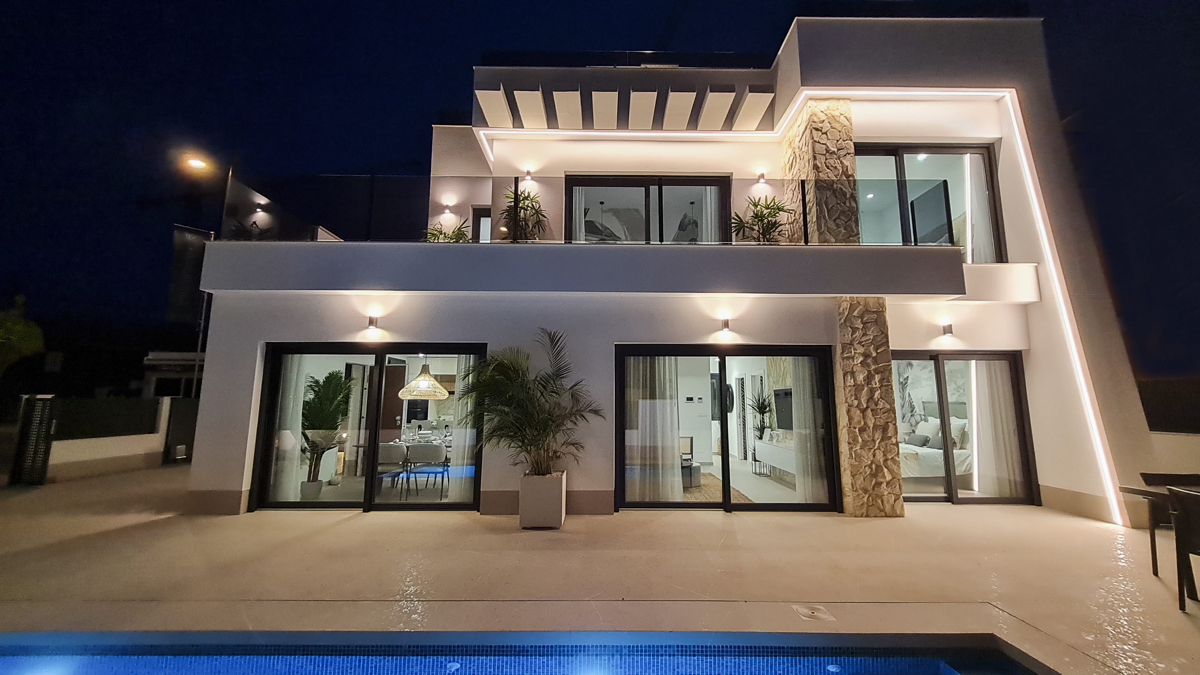 Capri Villa's view 3