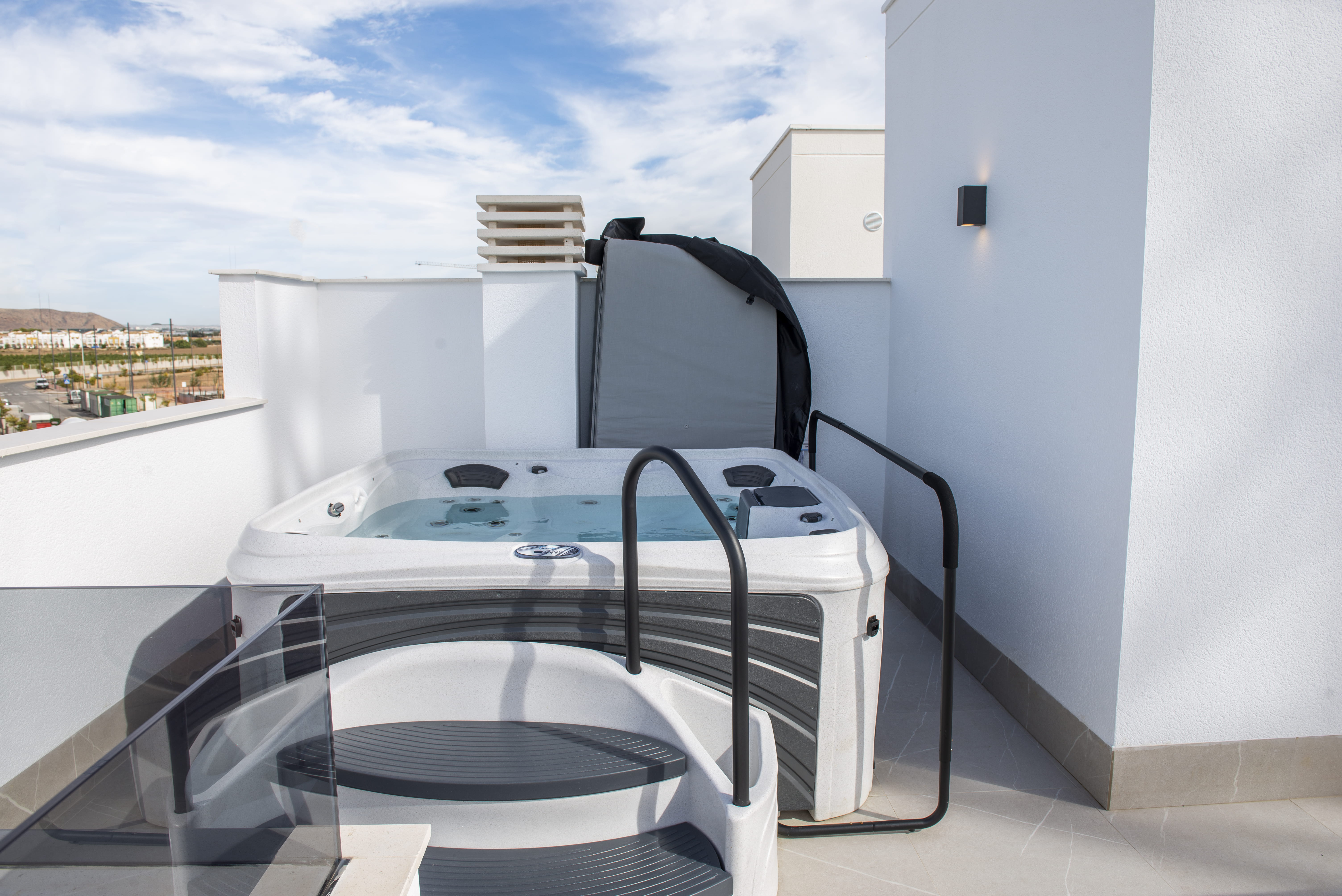 Capri Villa's view 46