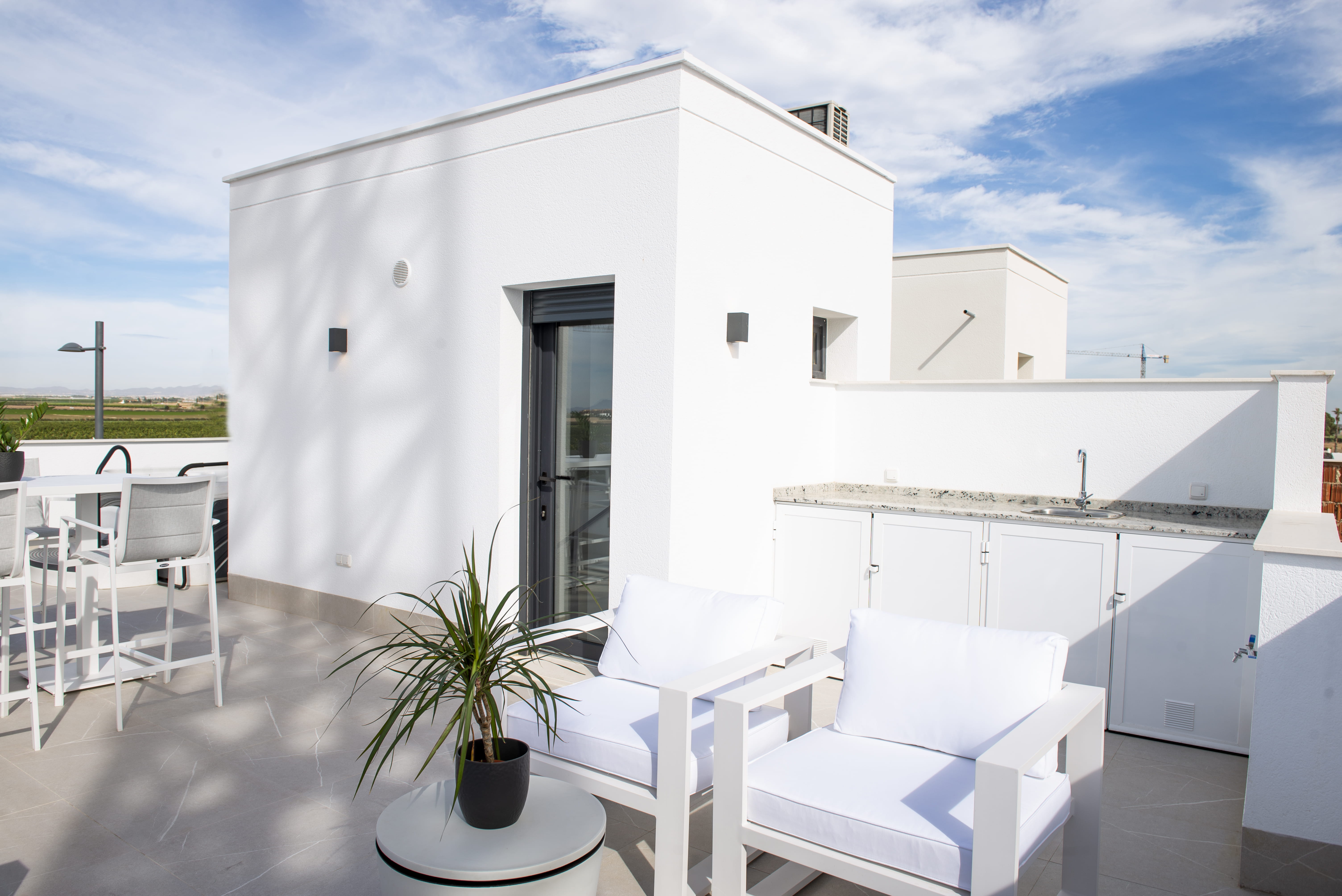 Capri Villa's view 47