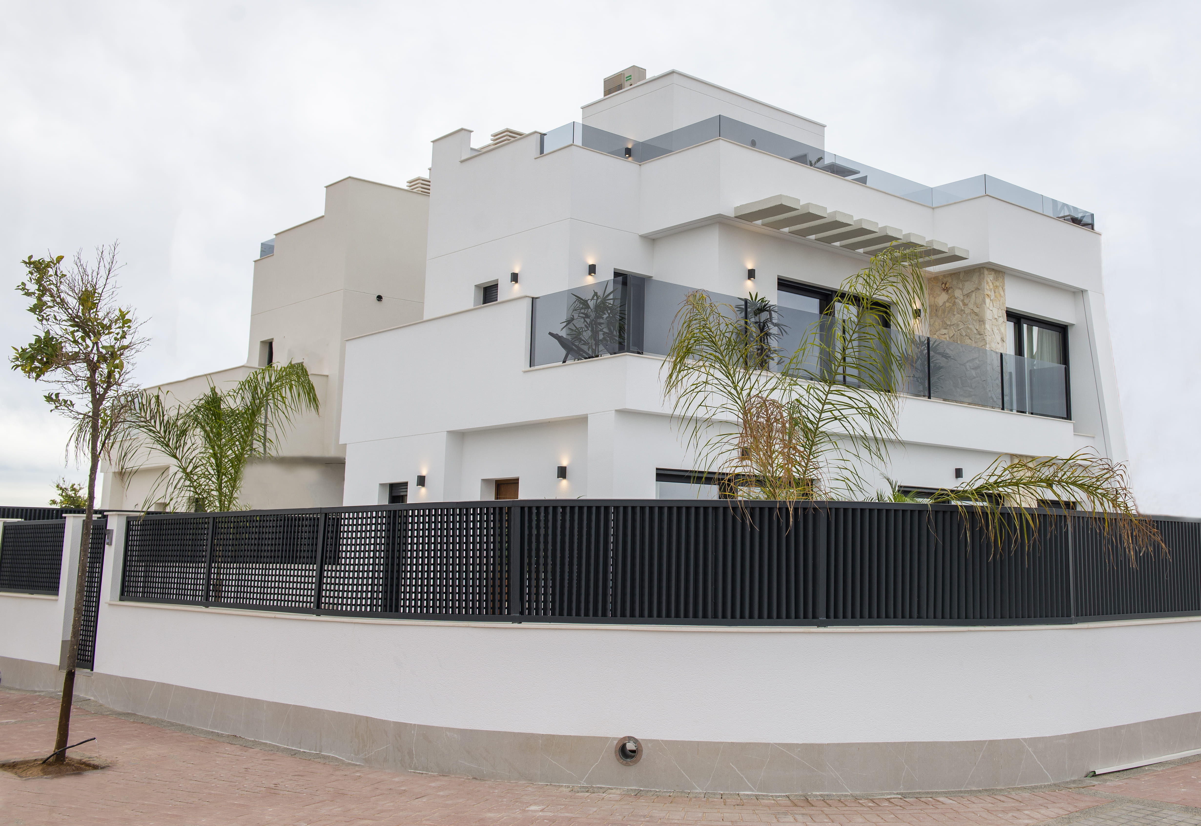 Capri Villa's view 52