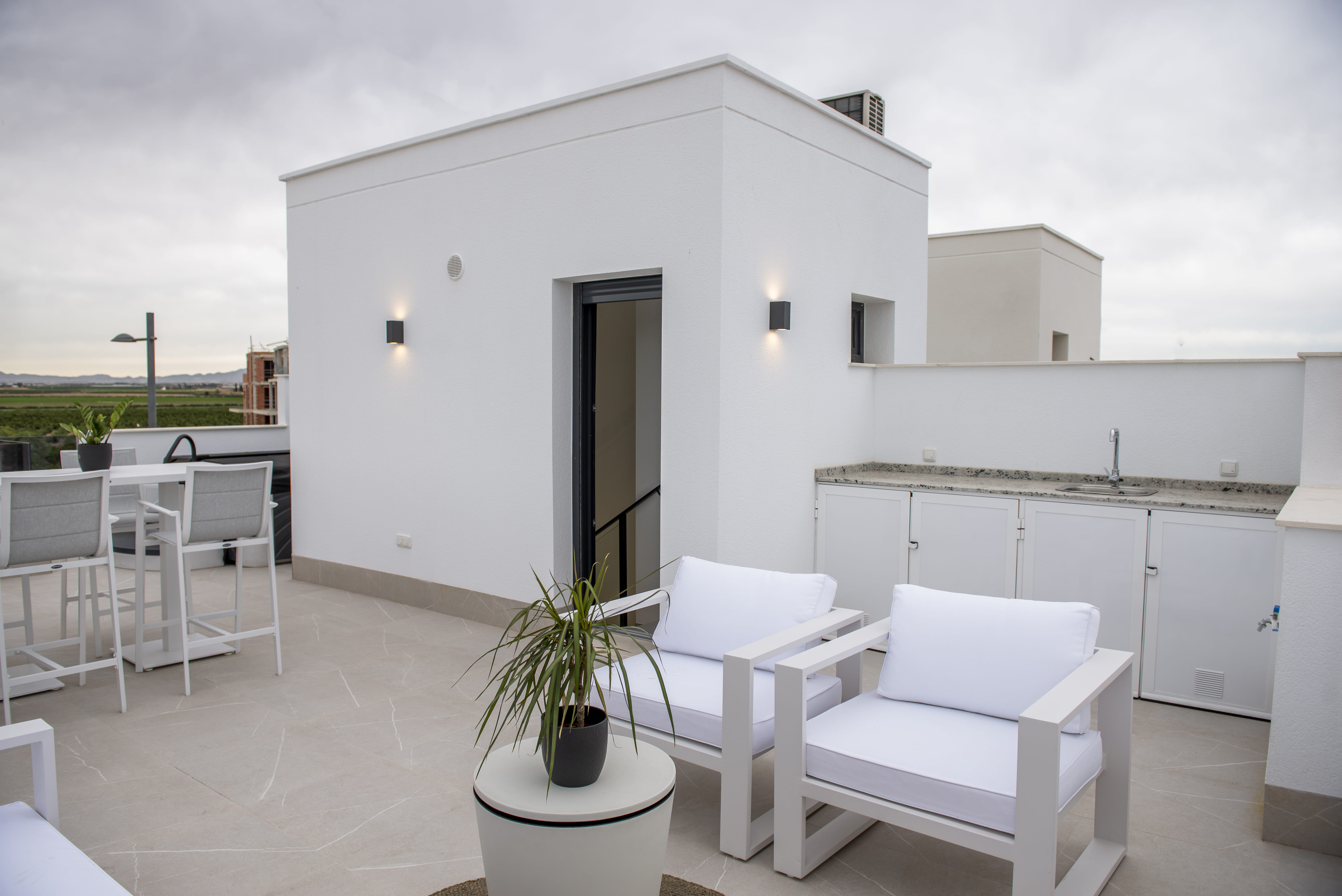 Capri Villa's view 65