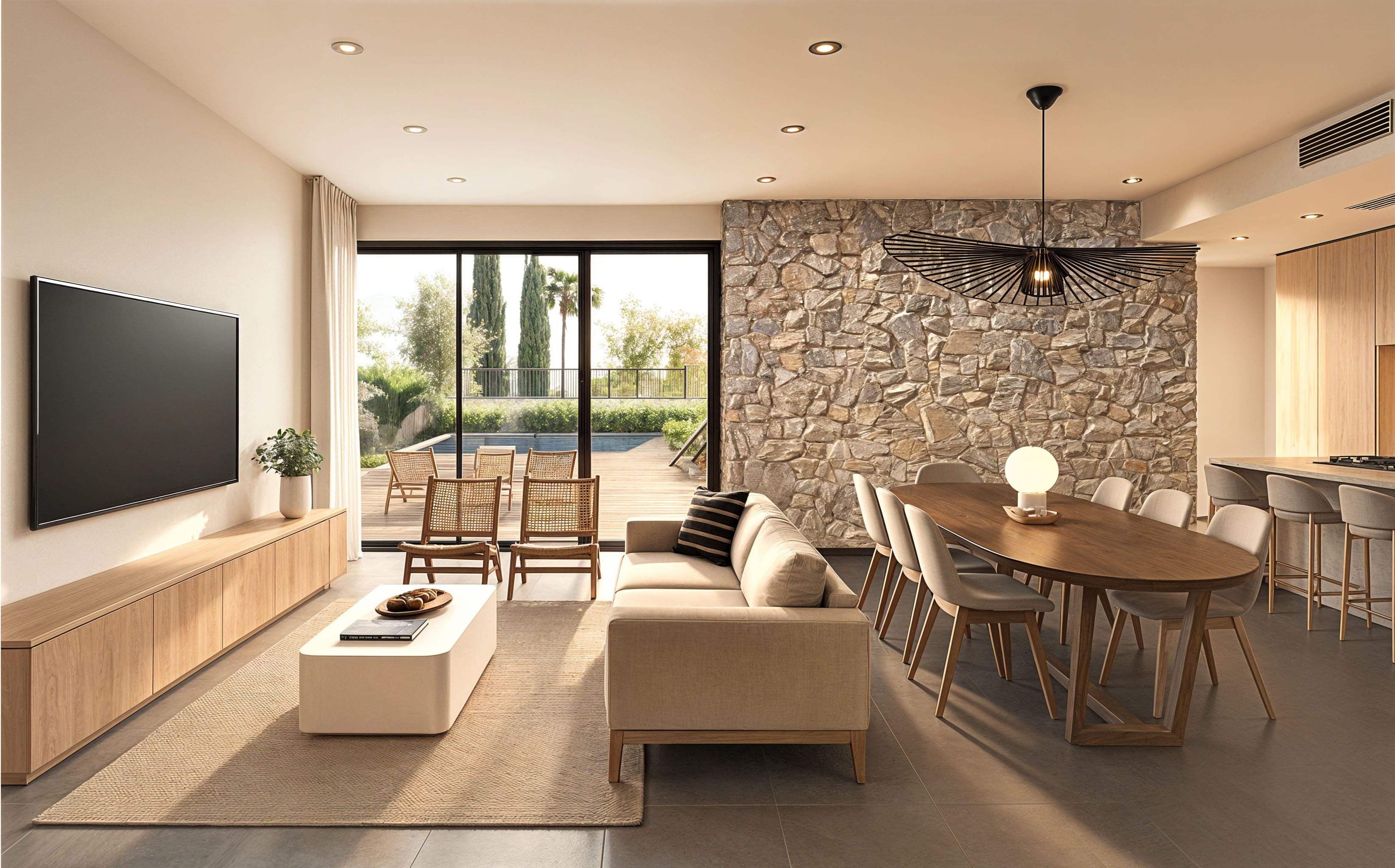Villas Formentera view 4