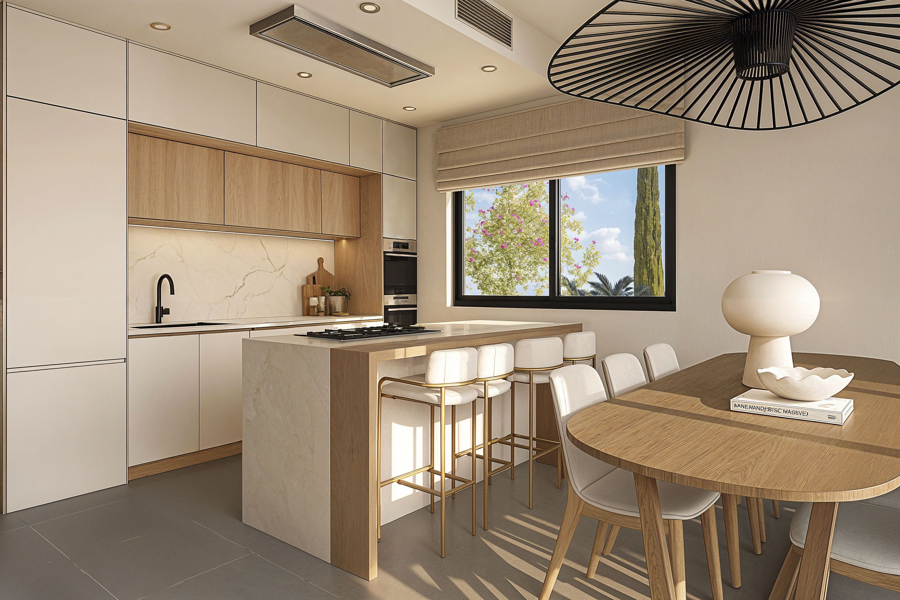 Villas Formentera view 5