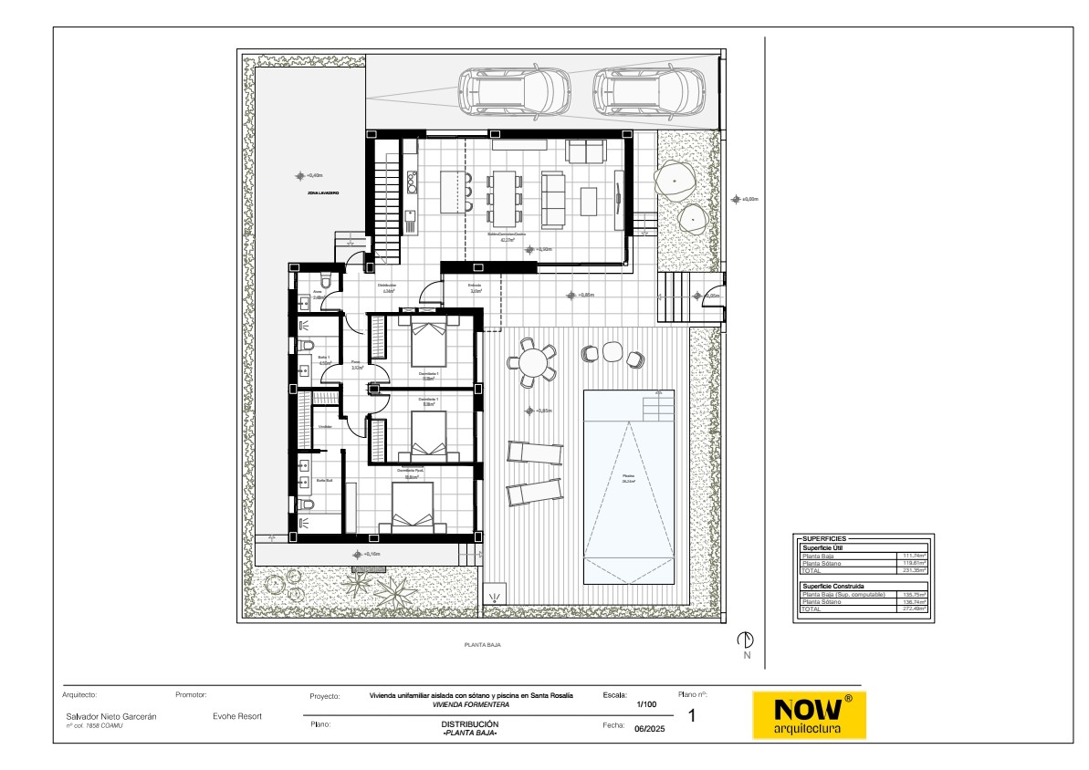 Plattegrond 1