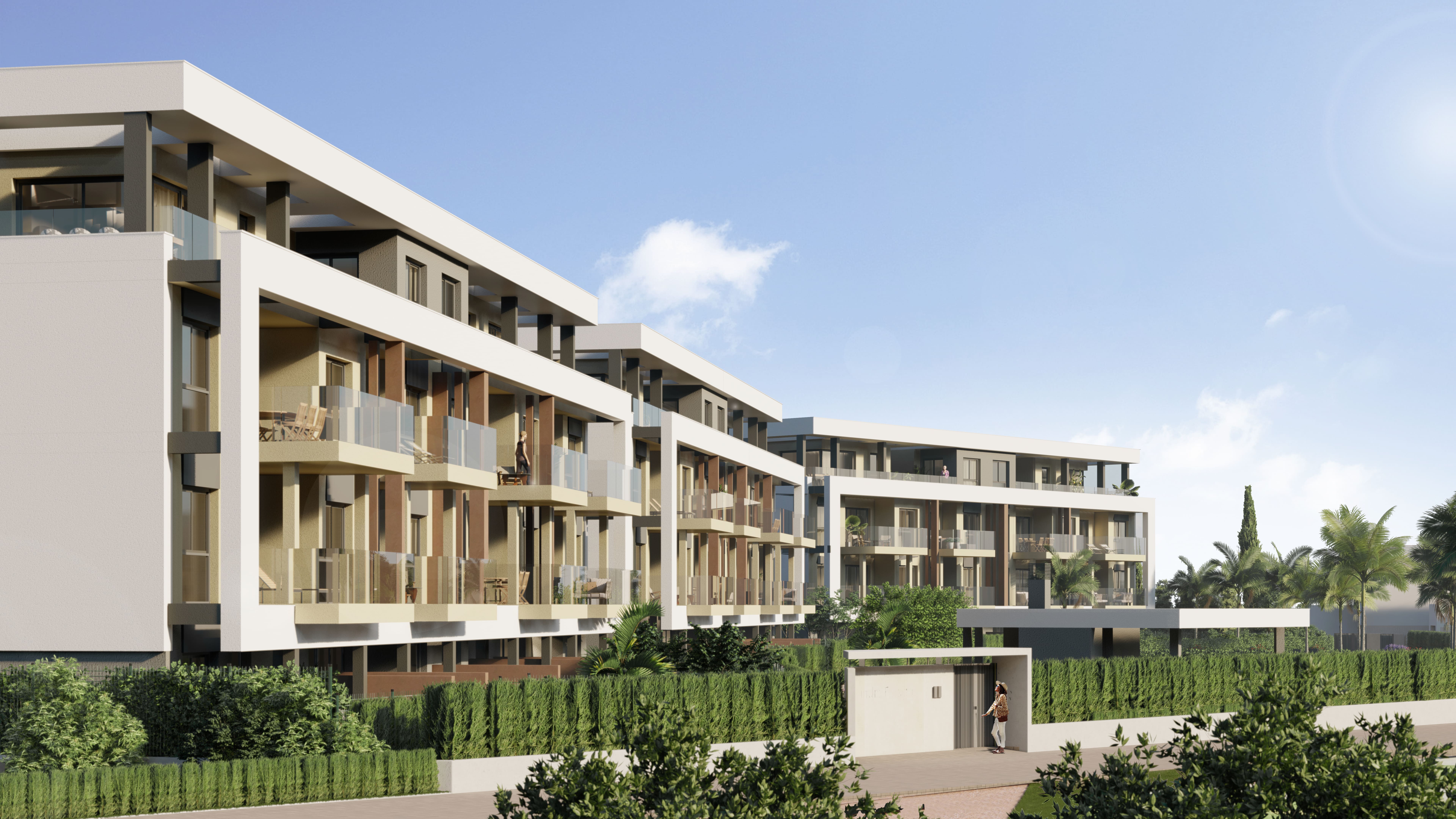Residencial El Lago