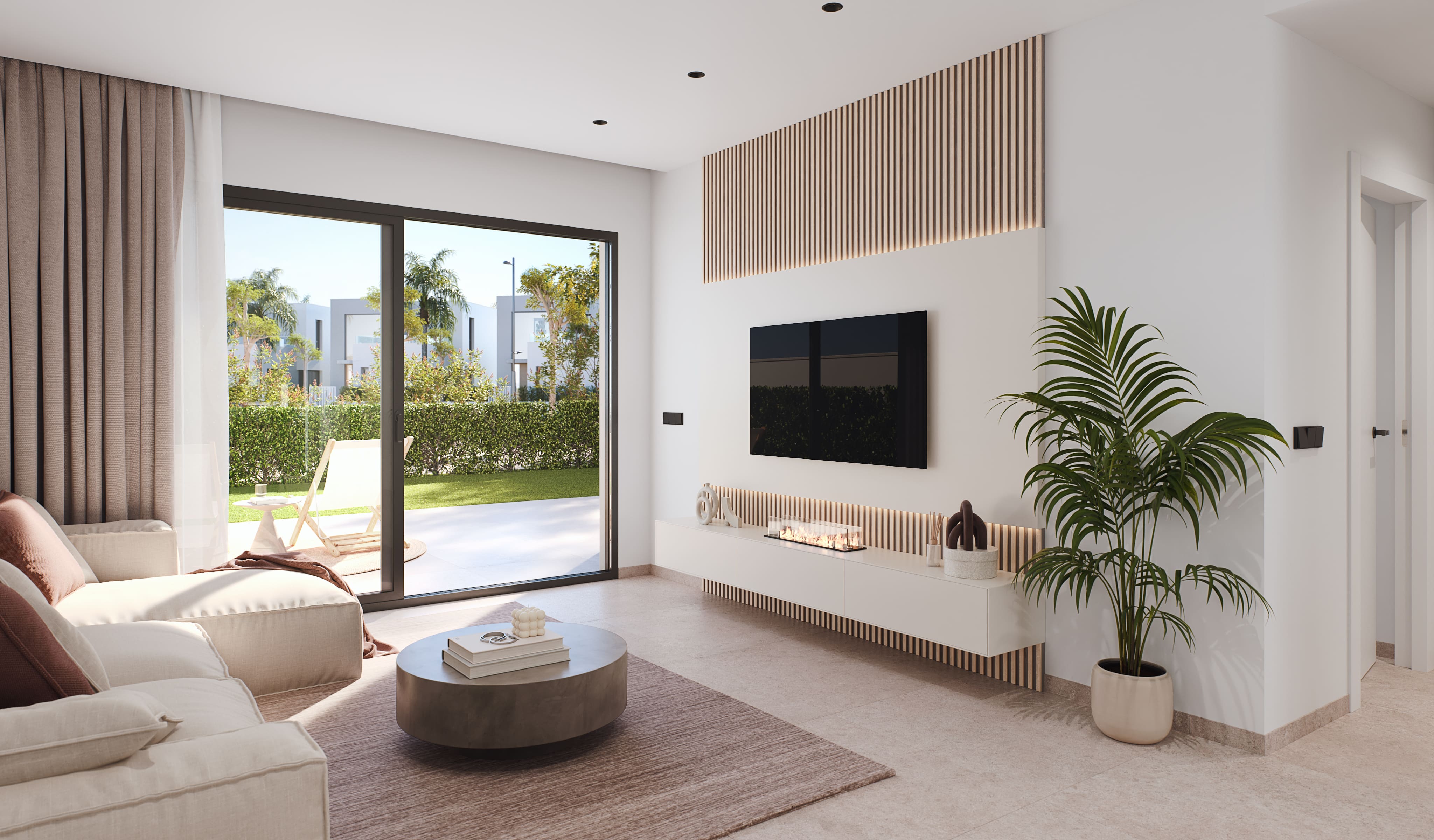 El Lago view 16