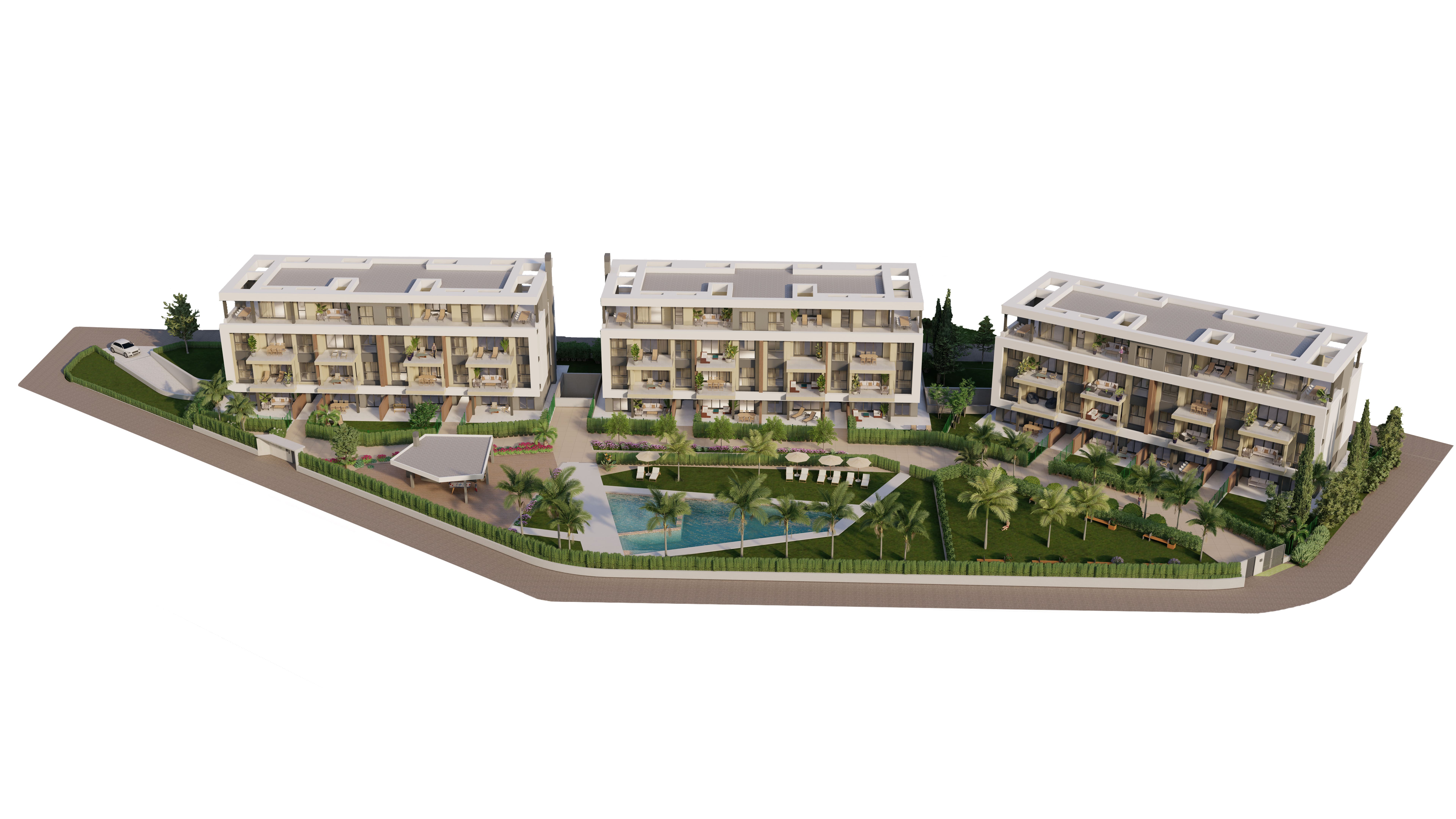 El Lago view 3