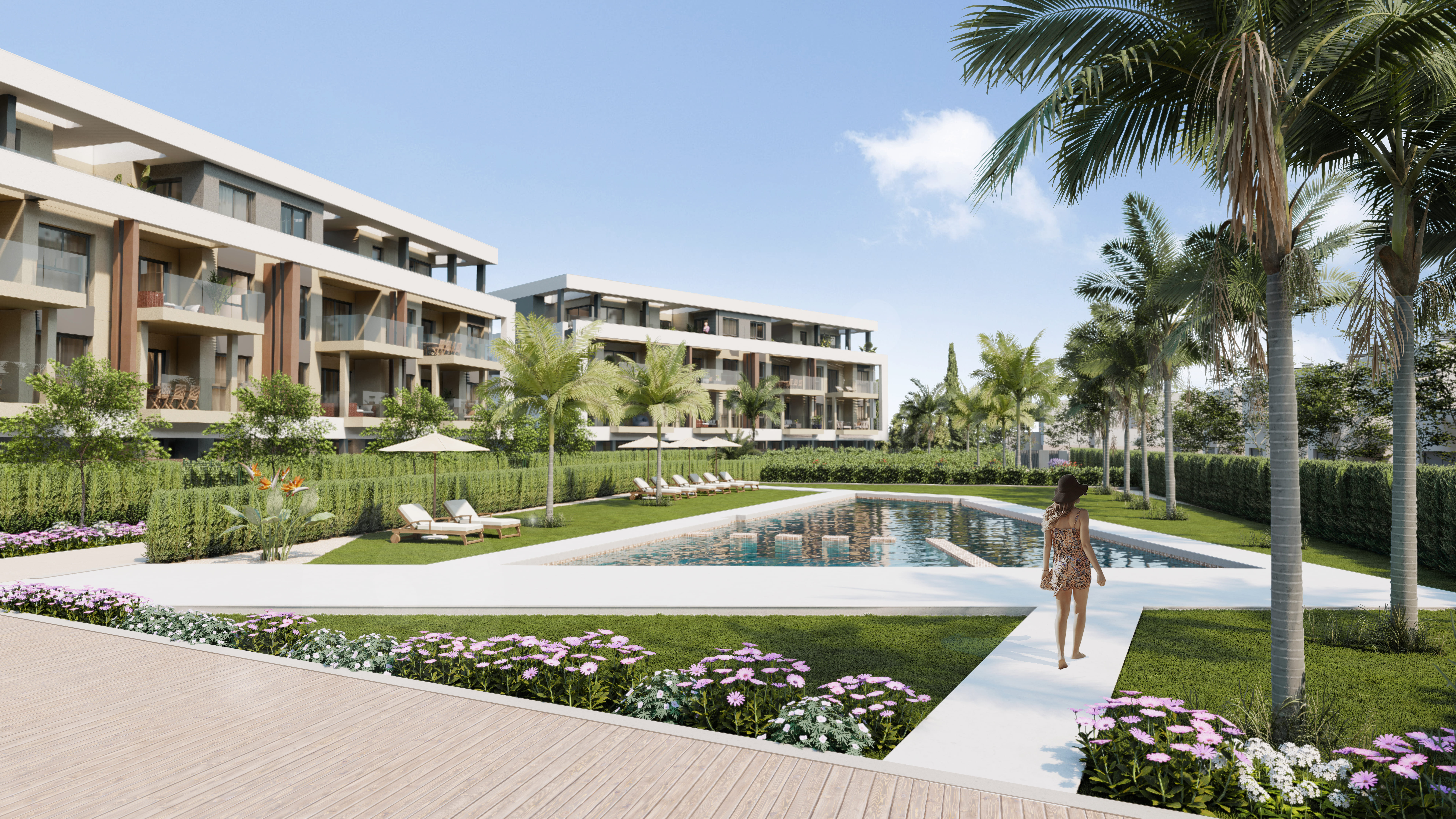 El Lago view 4