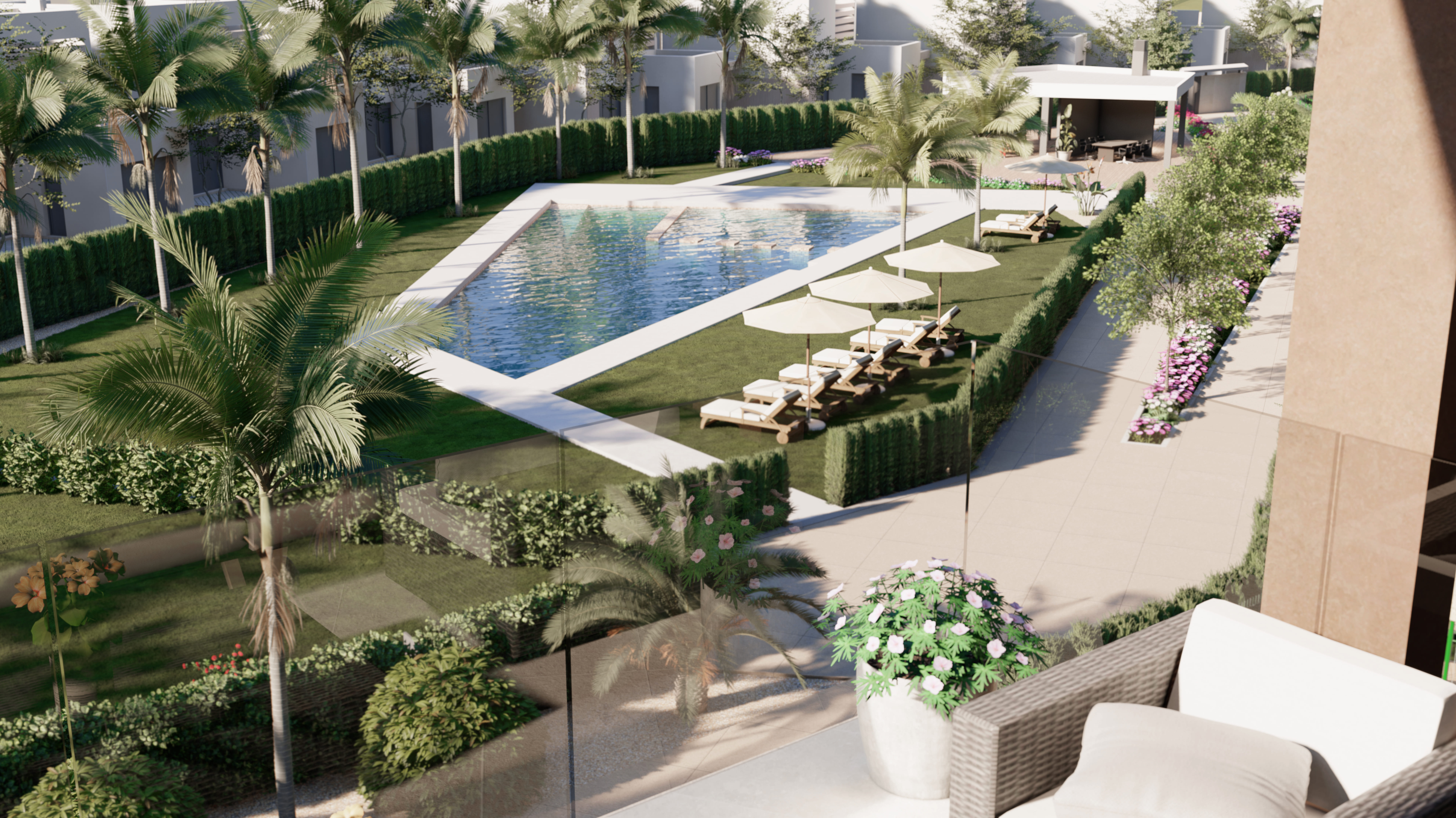El Lago view 6