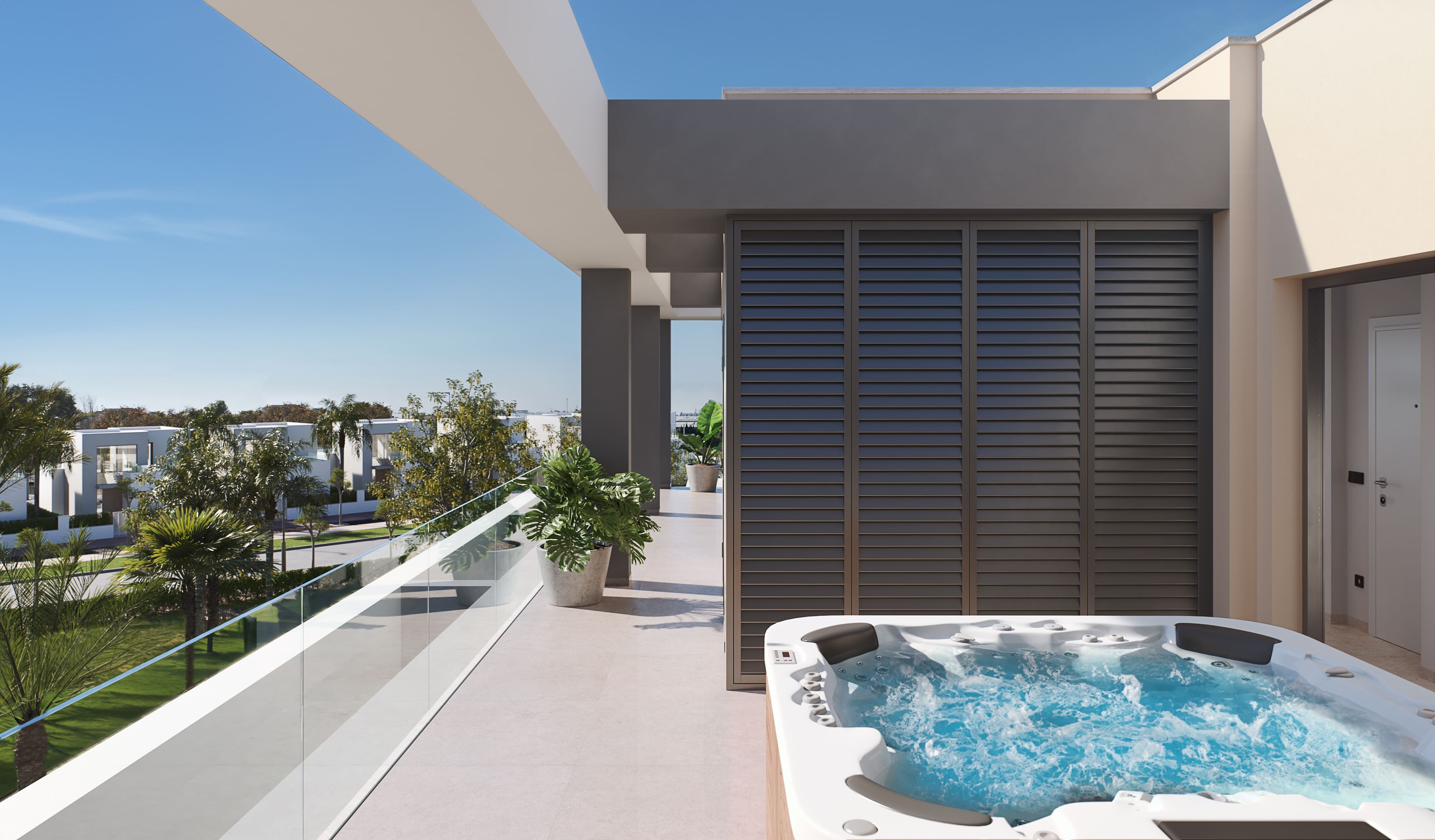 El Lago view 7