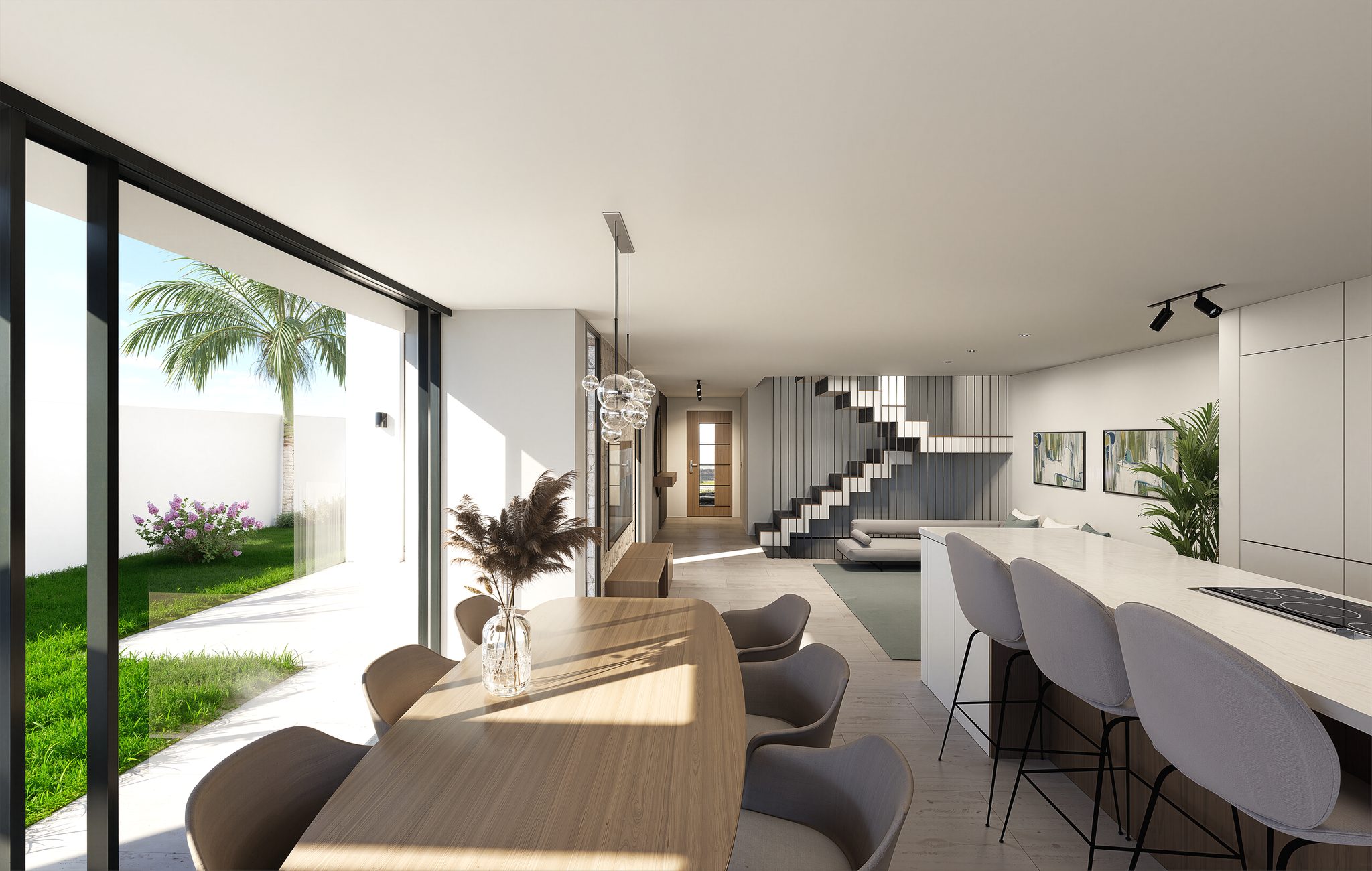 Lake View view 9