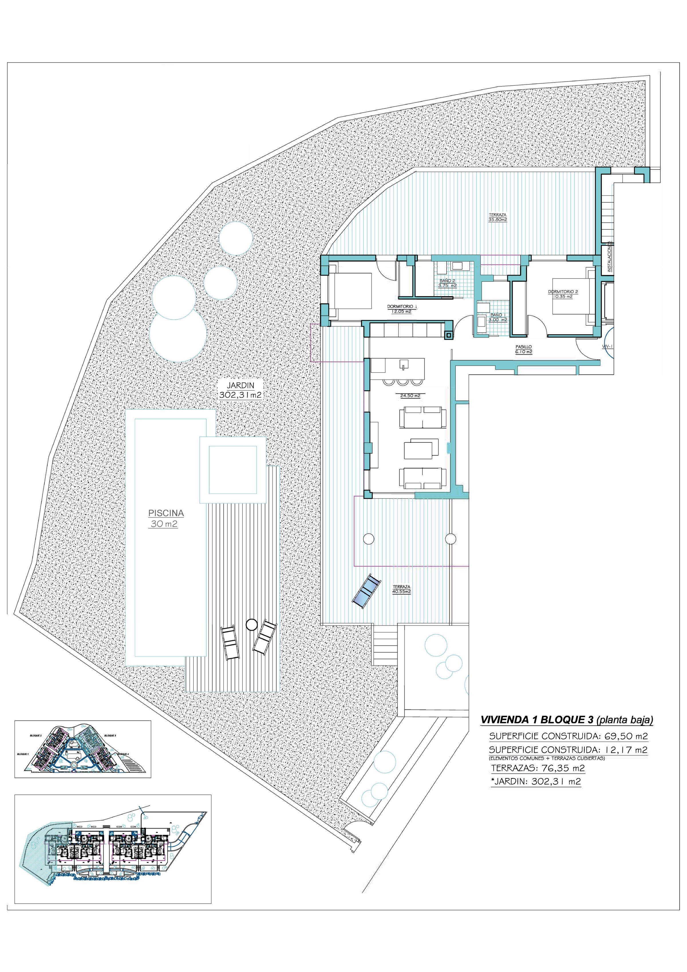 Levansur H5 Plattegrond