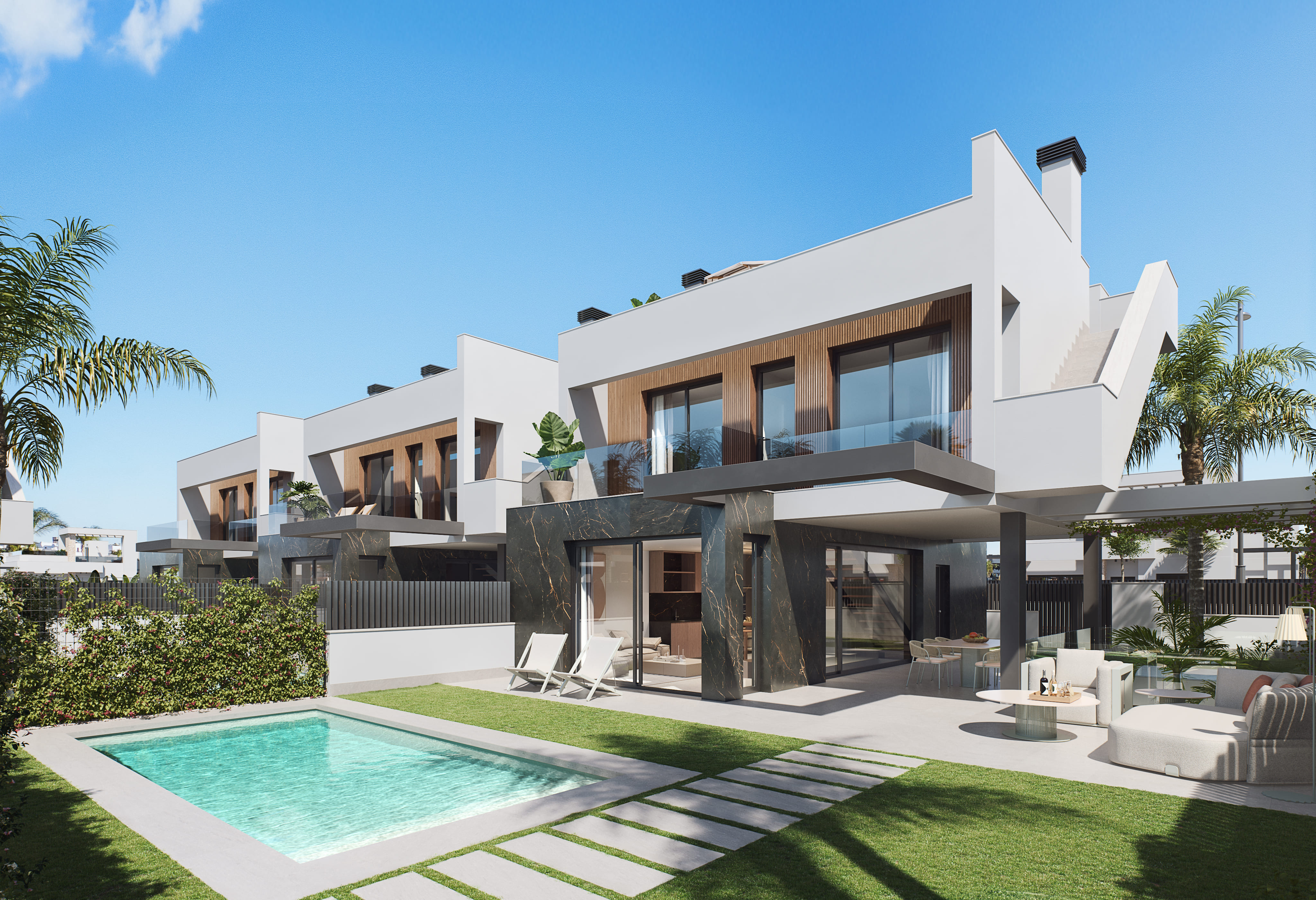 Villas Menorca