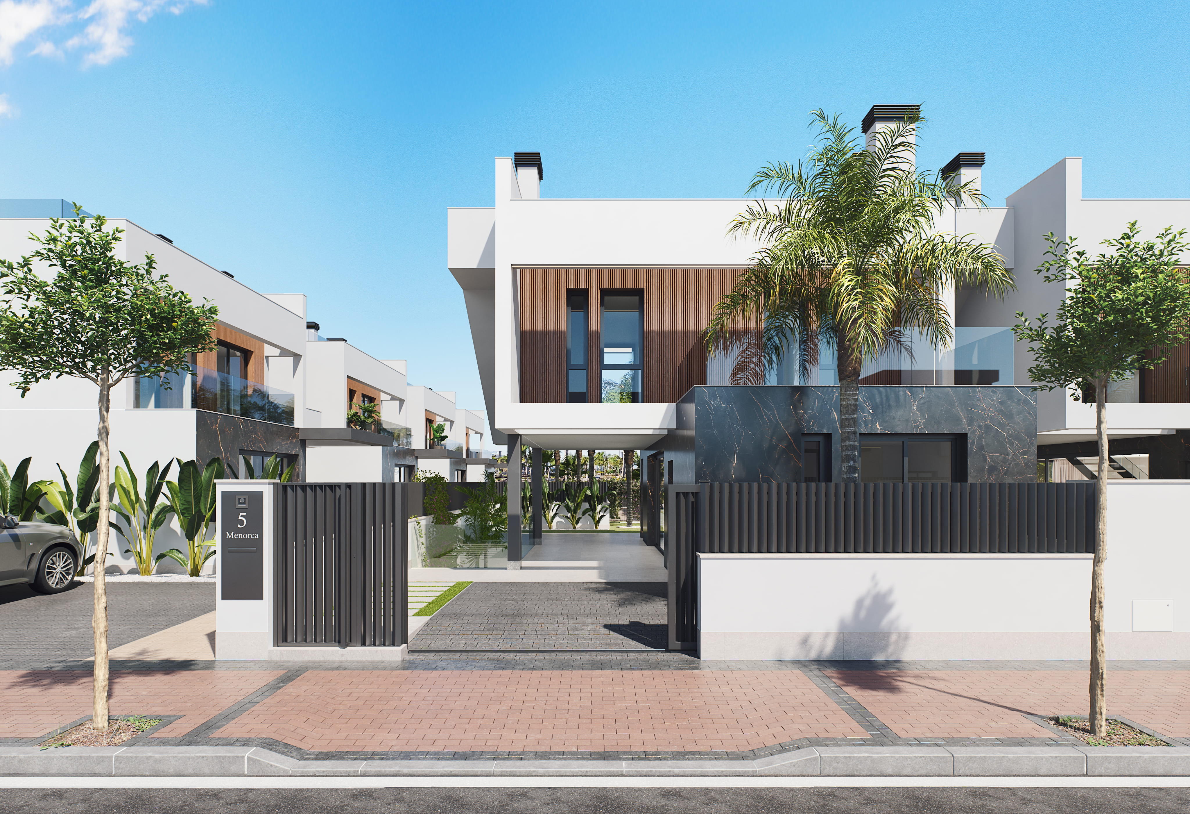 Villas Menorca view 6