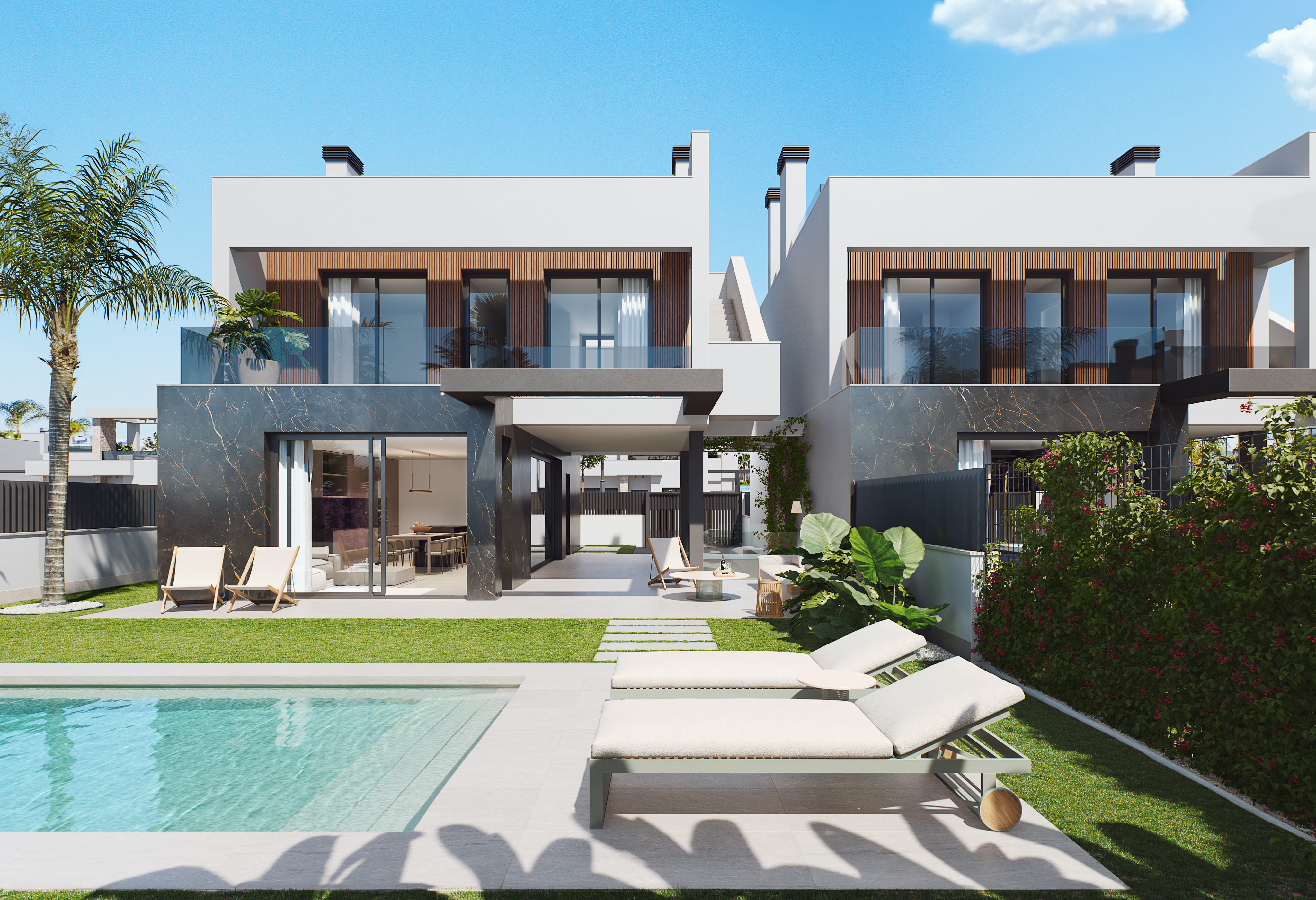 Villas Menorca view 9
