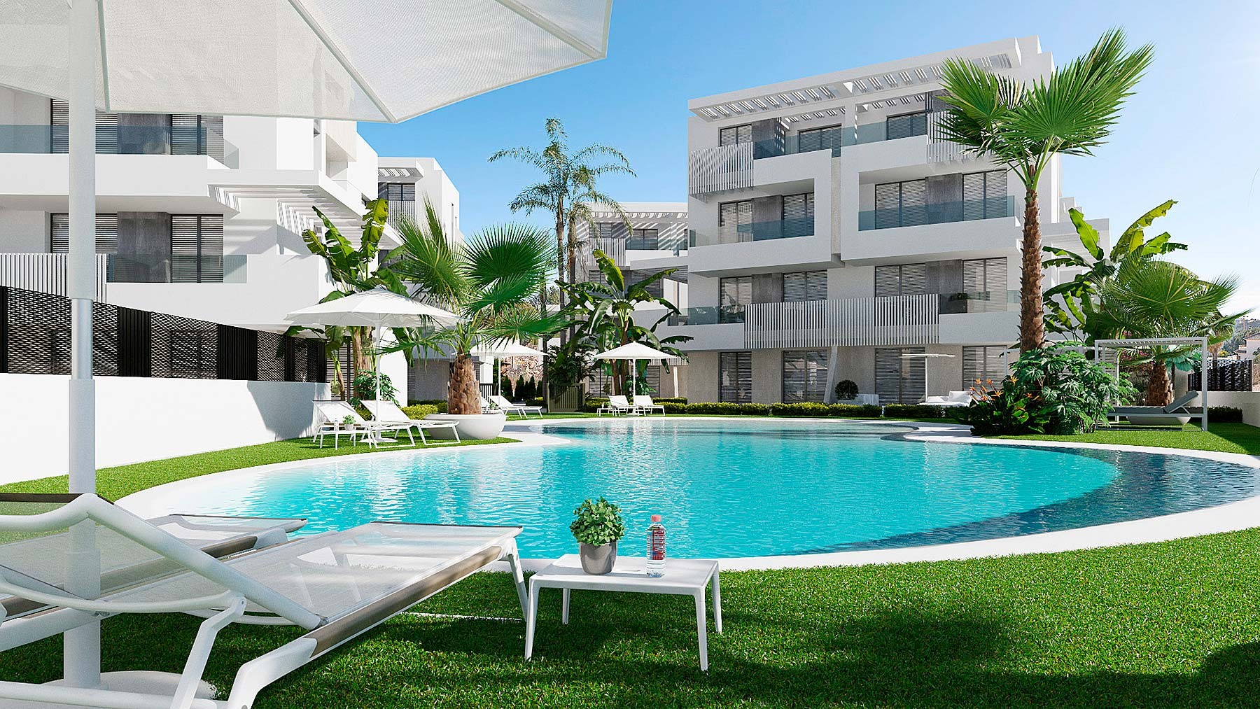 Appartementen