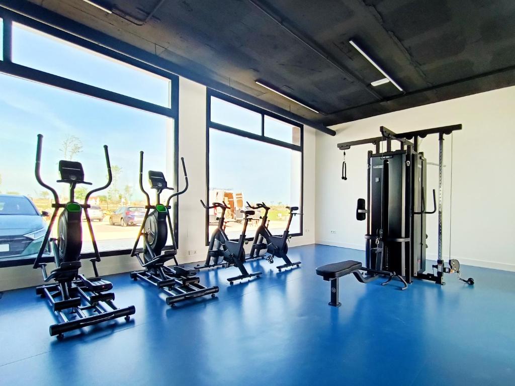 Cross Training en Workout