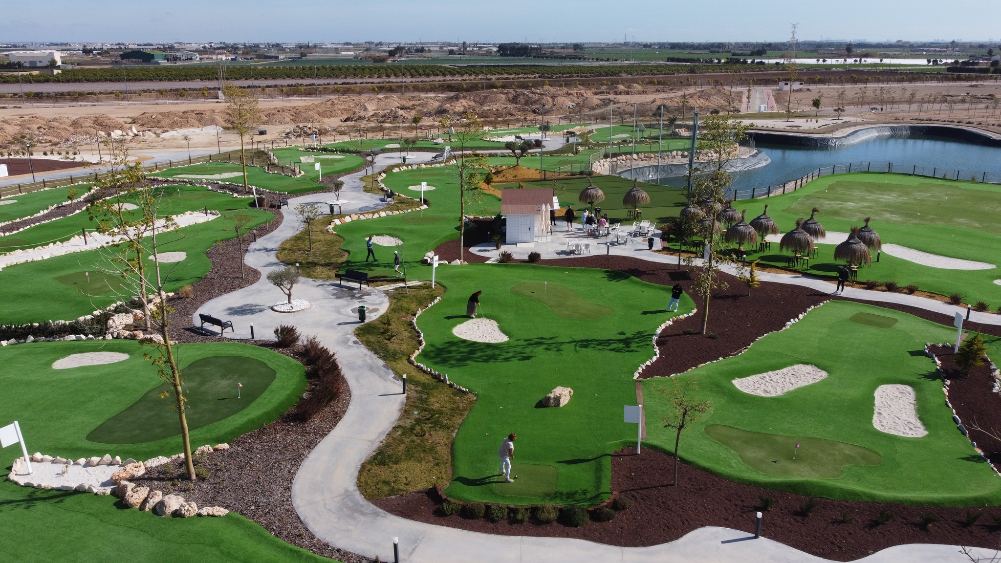 Adventure Golf