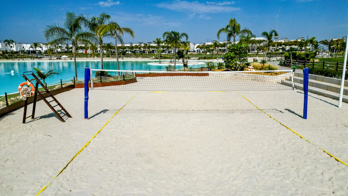 Beachvolleybal