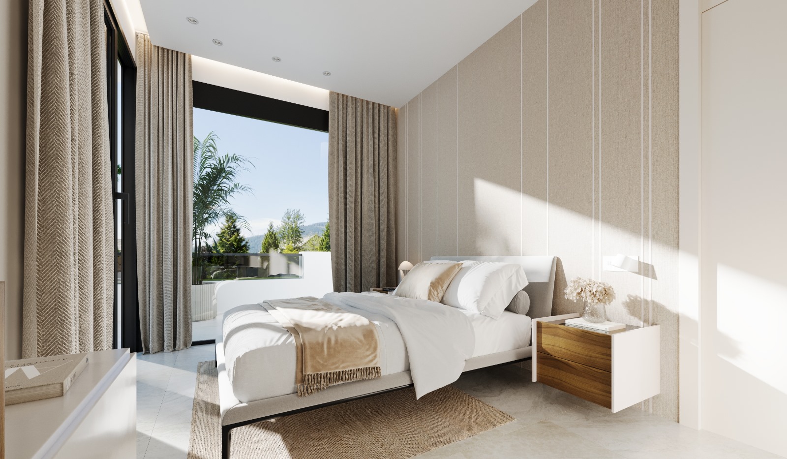 Santa Rosalia Villa's view 7