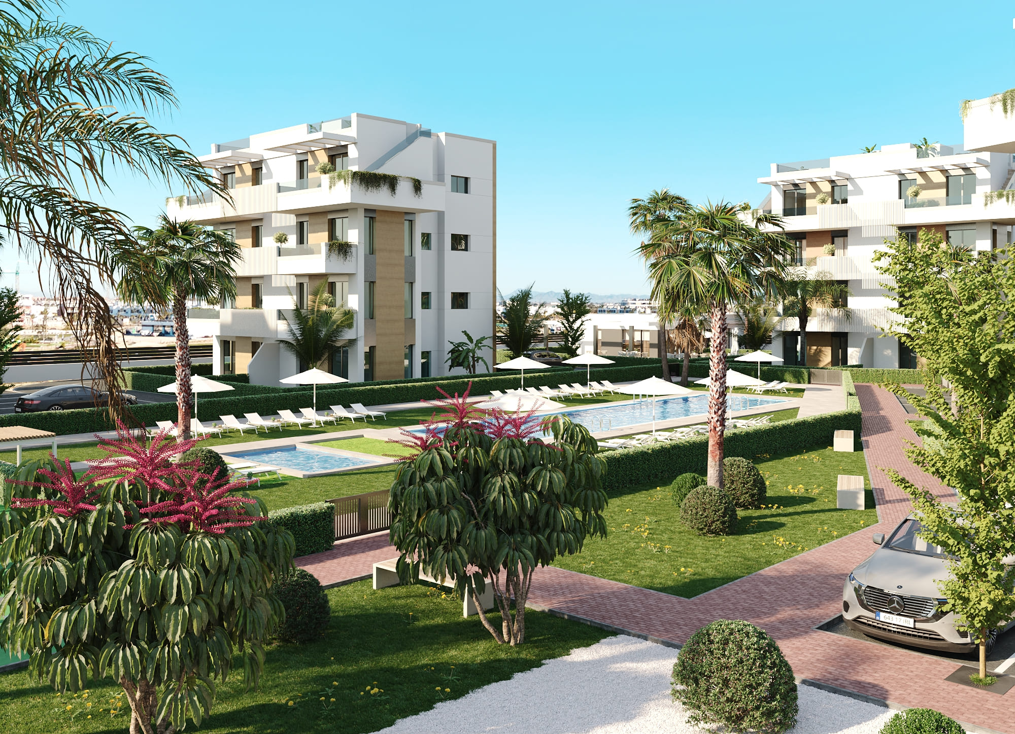 Toeristische Appartementen