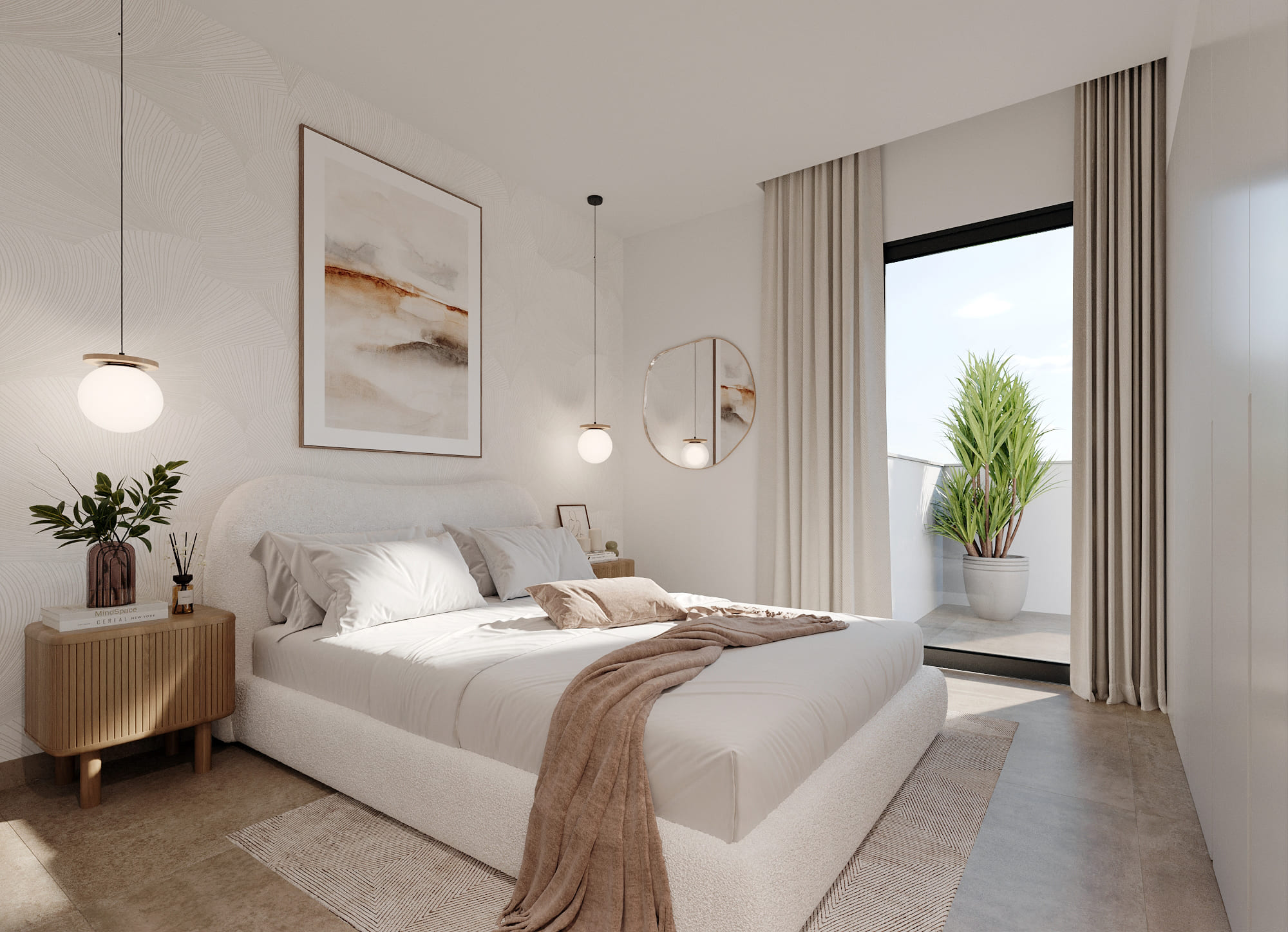 Toeristische Appartementen view 14