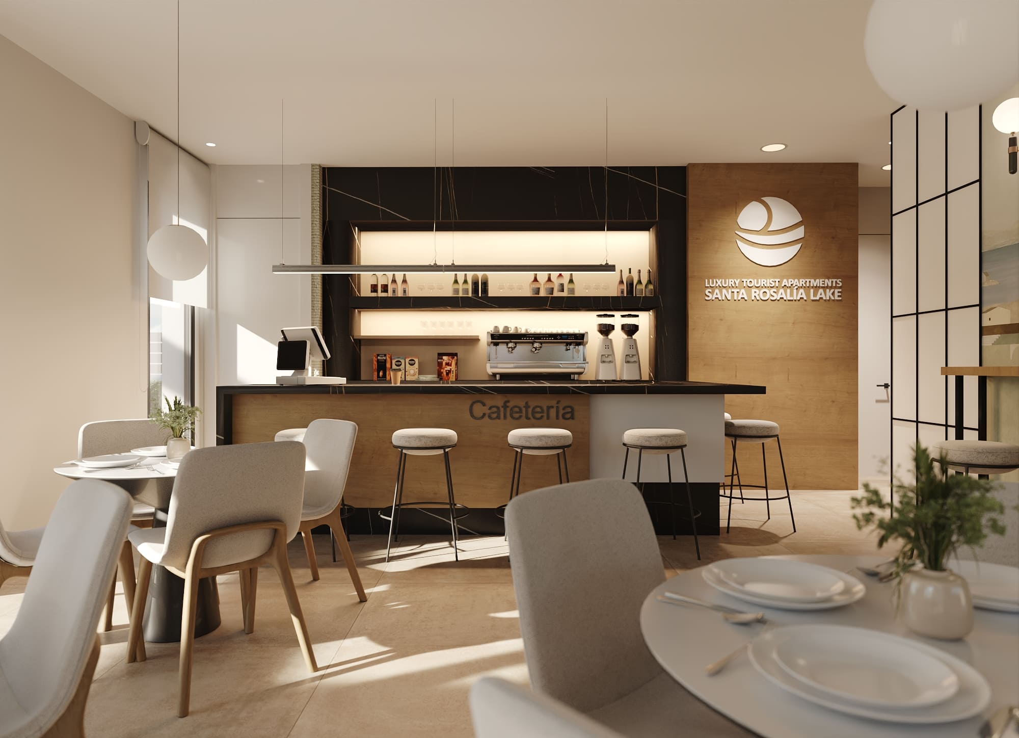 Toeristische Appartementen view 9